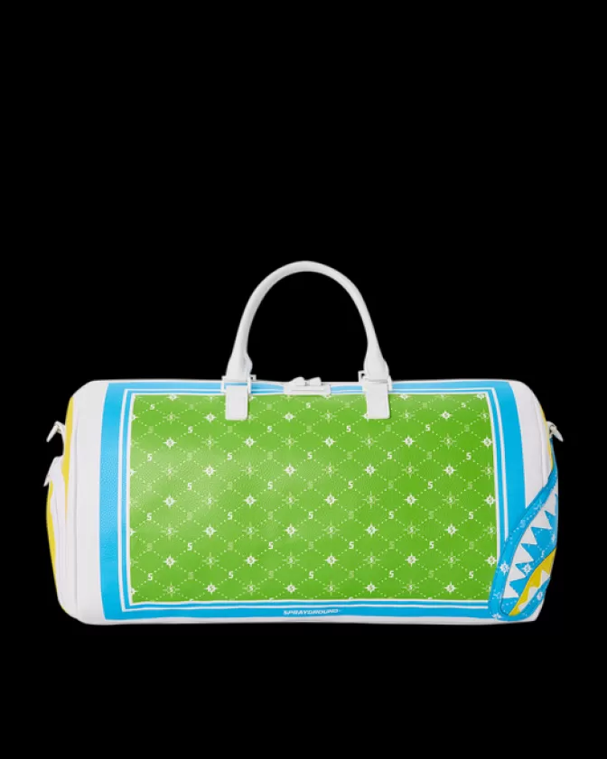 Sprayground DUFFLES*MODUS OPERANDI CHAMELEON DUFFLE