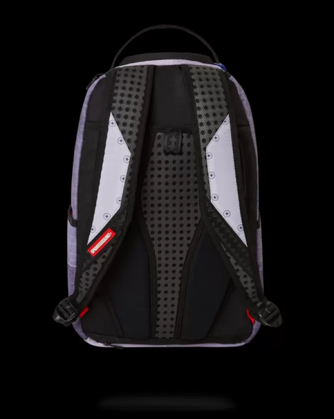 Sprayground BACKPACKS*MONEY BOYS I MAKE MONEY WHILE I SLEEP KNAPSACK (DLXR)