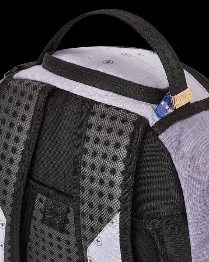 Sprayground BACKPACKS*MONEY BOYS I MAKE MONEY WHILE I SLEEP KNAPSACK (DLXR)