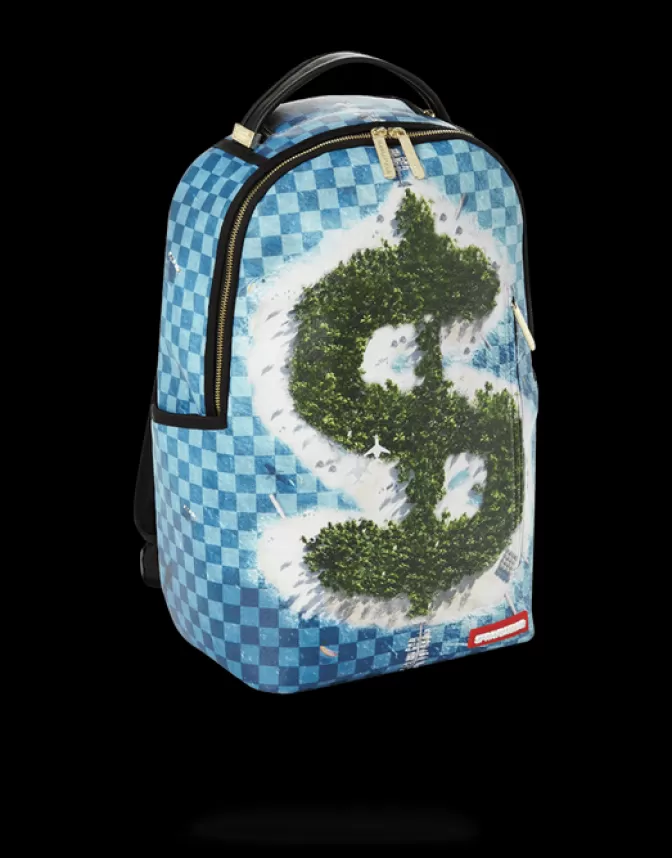 Sprayground BACKPACKS*MONEY i$LAND