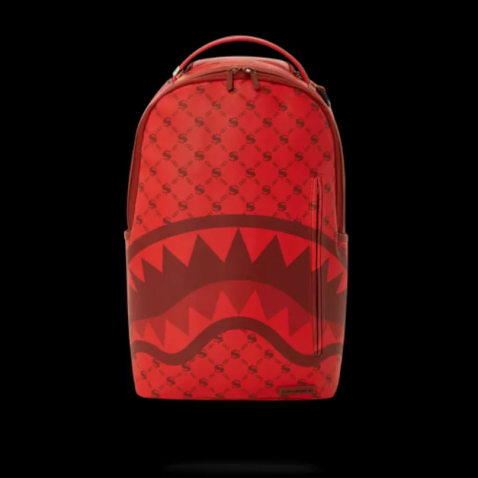 Sprayground BACKPACKS*MONEYGRAM BRICK BACKPACK (DLXV)