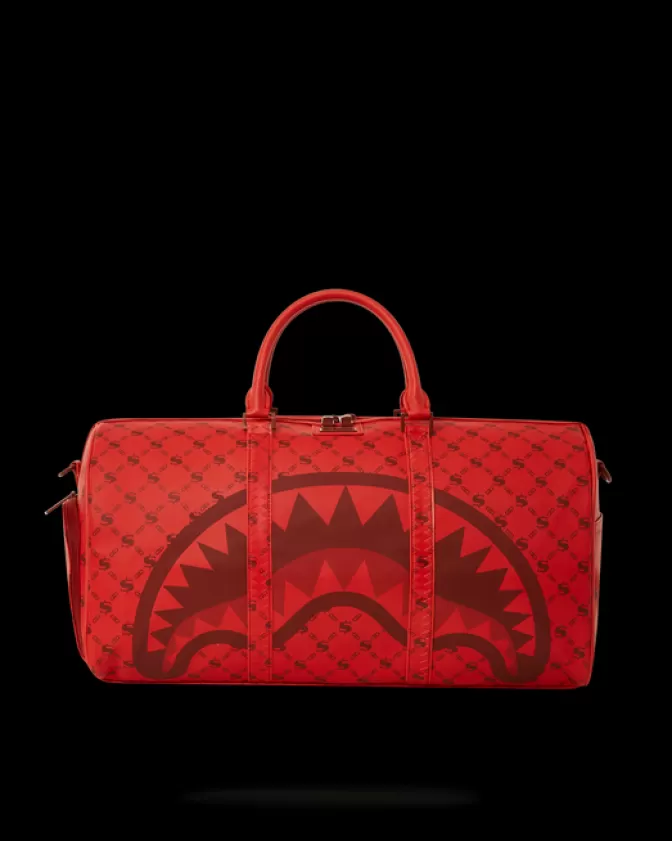 Sprayground DUFFLES*MONEYGRAM BRICK DUFFLE