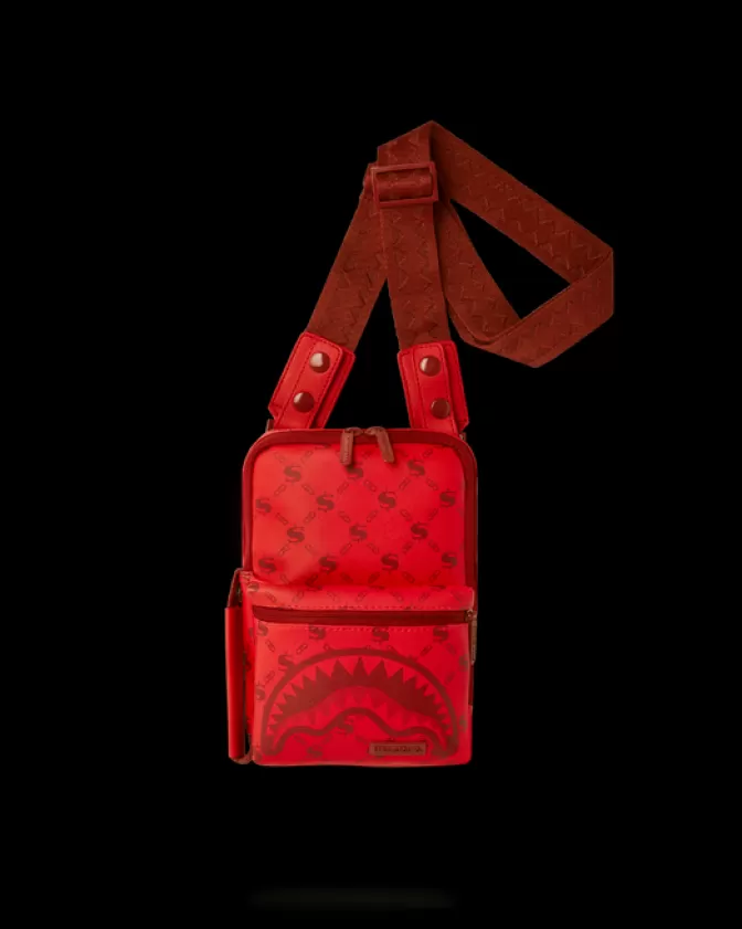 Sprayground SLINGS | CROSSBODYS*MONEYGRAM BRICK SLING