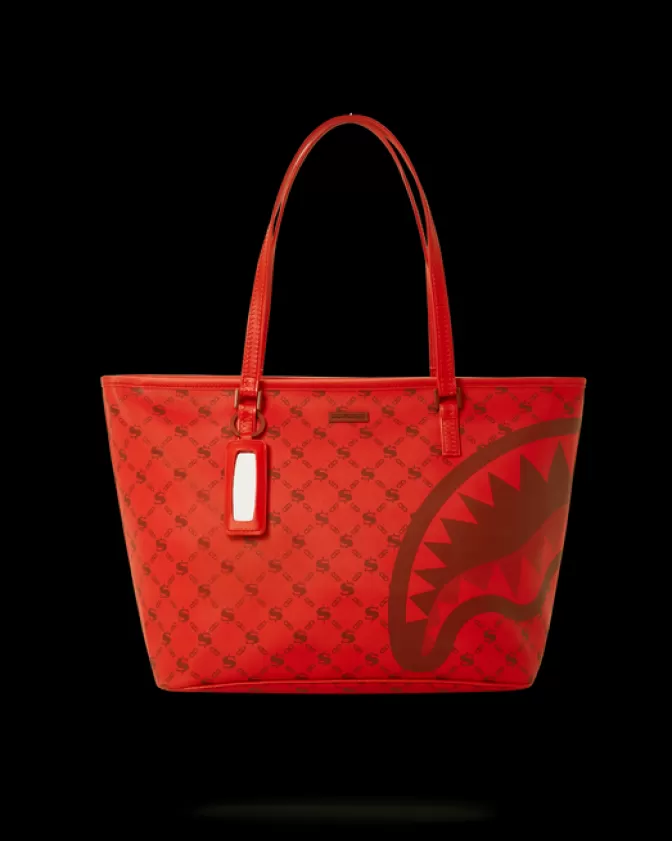 Sprayground TOTES*MONEYGRAM BRICK TOTE