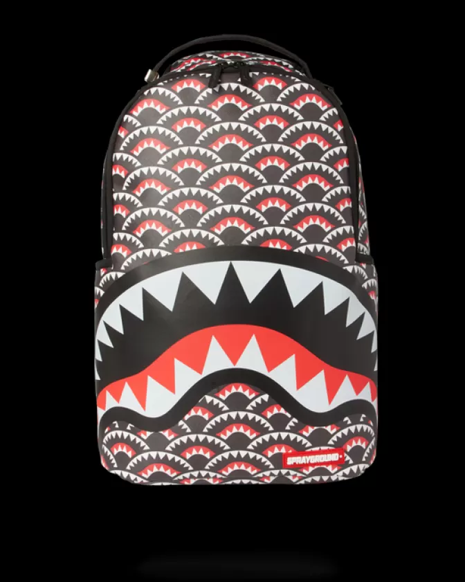 Sprayground BACKPACKS*MONOGRAM BACKPACK