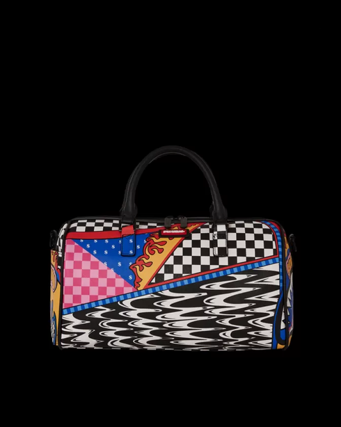 Sprayground DUFFLES*MOSH PIT MINI DUFFLE