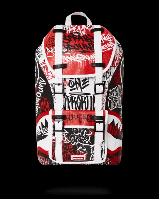 Sprayground HILLS | BACKPACKS*MYSTERIOUS MASTERMIND HILLS BACKPACK