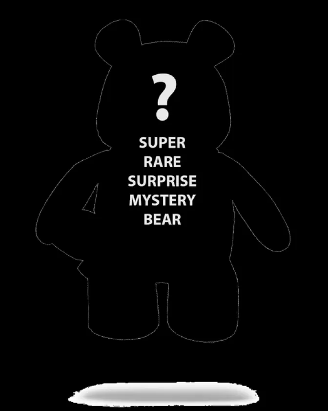 Sprayground MYSTERY BEARS PACK (COLLECT ALL 5) Shop