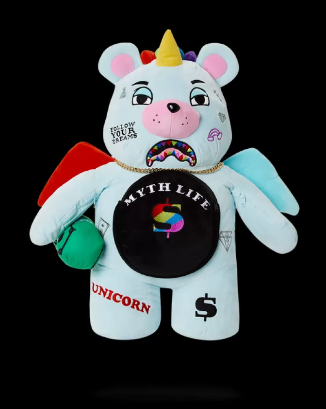 Sprayground TEDDY BEAR BACKPACKS | BACKPACKS*MYTH LIFE MONEYBEAR TEDDYBEAR BACKPACK