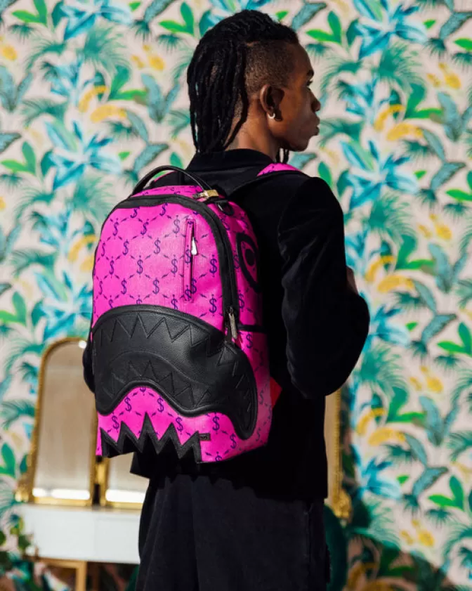 Sprayground BACKPACKS*$NAPDRAGON BACKPACK (DLXV)