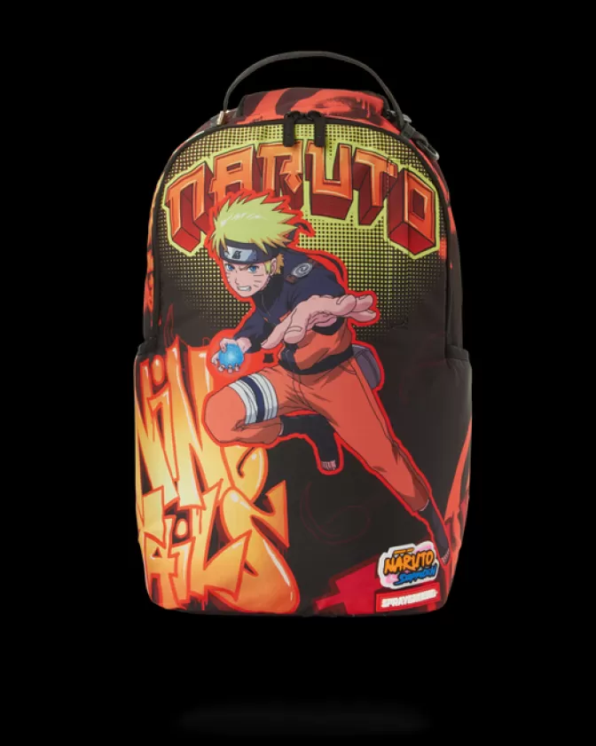 Sprayground BACKPACKS*NARUTO: CREATIVE OUTCASTS BACKPACK