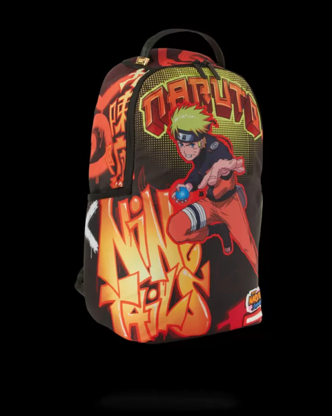 Sprayground BACKPACKS*NARUTO: CREATIVE OUTCASTS BACKPACK