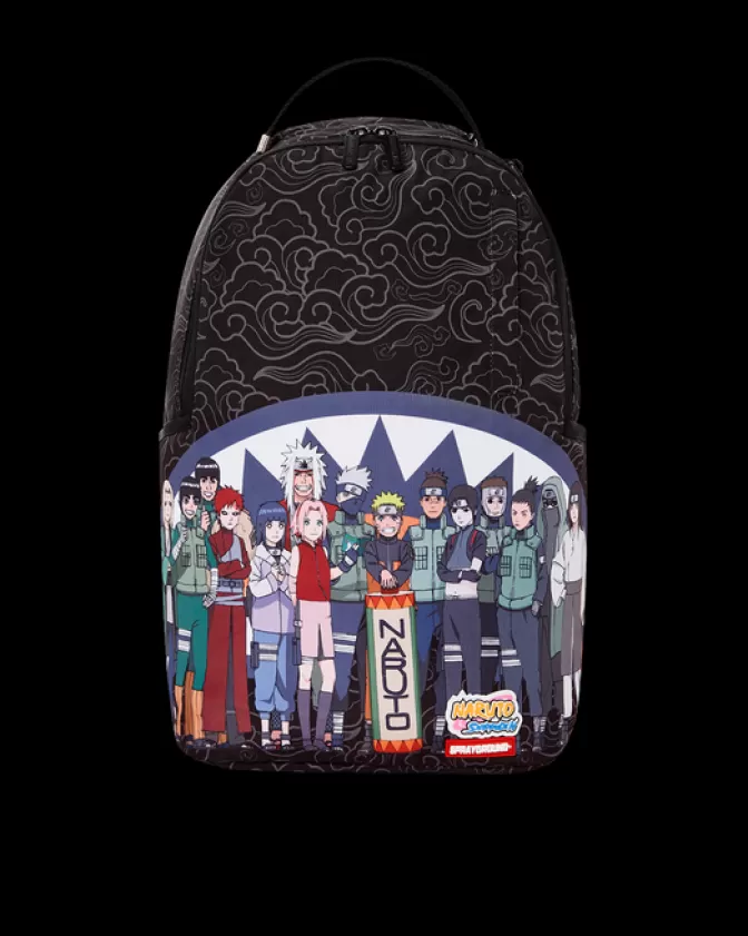 Sprayground BACKPACKS*NARUTO FAM BACKPACK