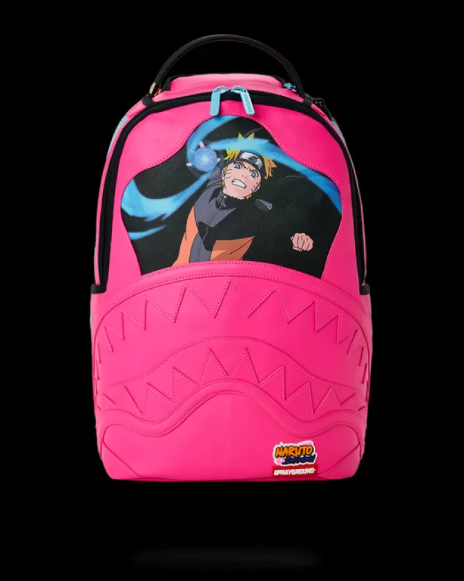 Sprayground BACKPACKS*NARUTO FASHION KILLA (DLXV)