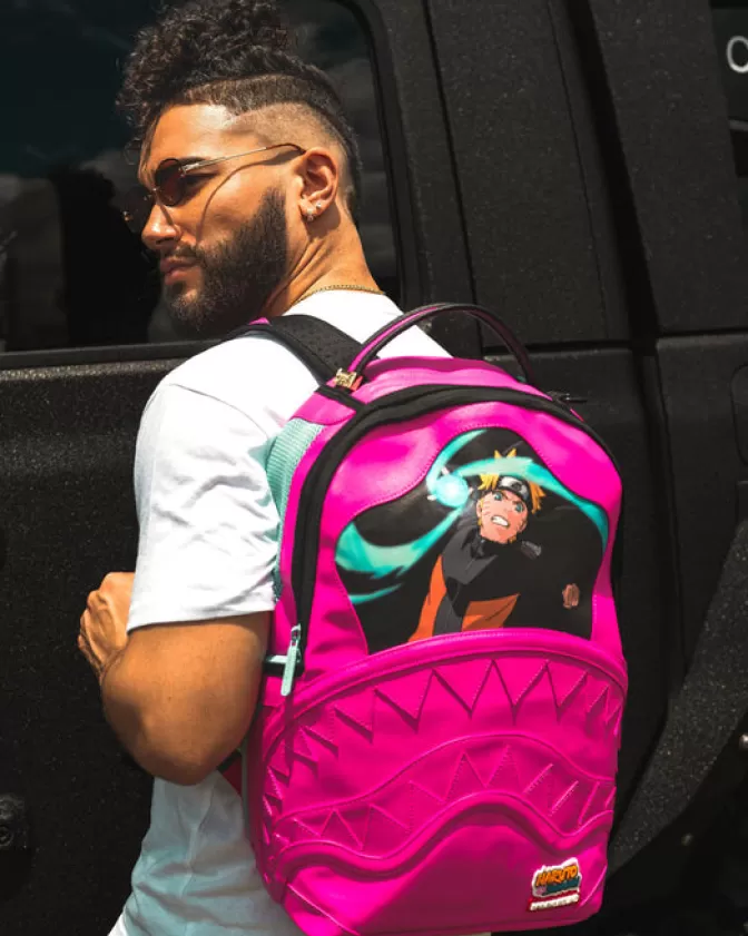 Sprayground BACKPACKS*NARUTO FASHION KILLA (DLXV)