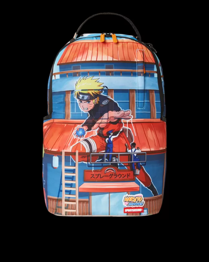 Sprayground BACKPACKS*NARUTO LANDMARK BACKPACK