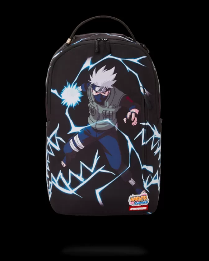 Sprayground BACKPACKS*NARUTO LIGHTNING (DLXR)