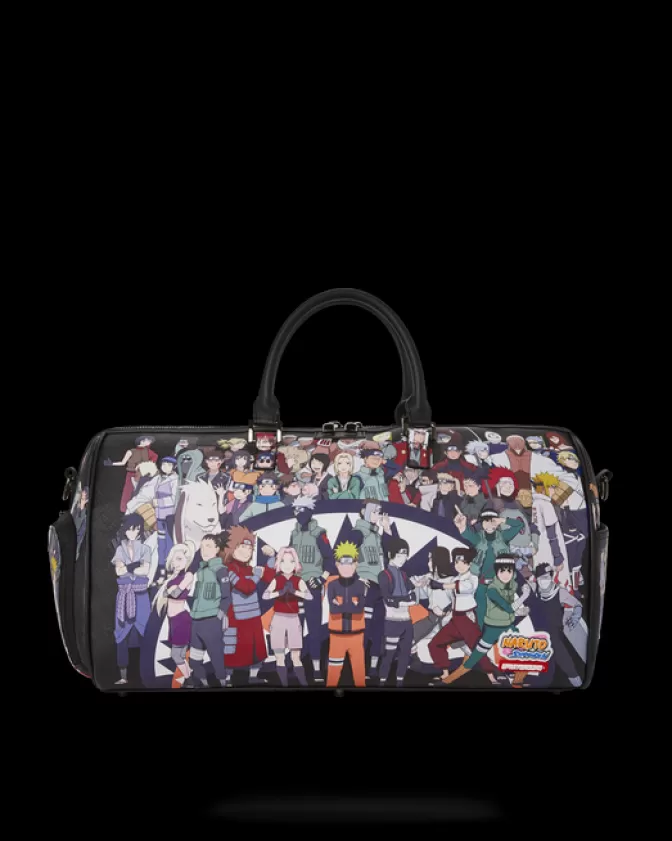 Sprayground DUFFLES*NARUTO MASHUP DUFFLE