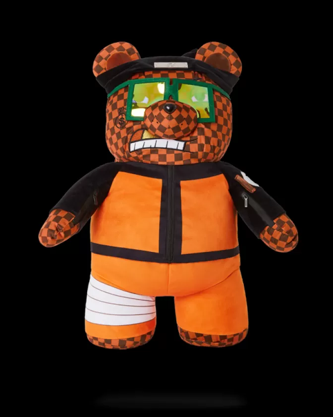 Sprayground TEDDY BEAR BACKPACKS | BACKPACKS*NARUTO MONEYBEAR TEDDYBEAR BACKPACK