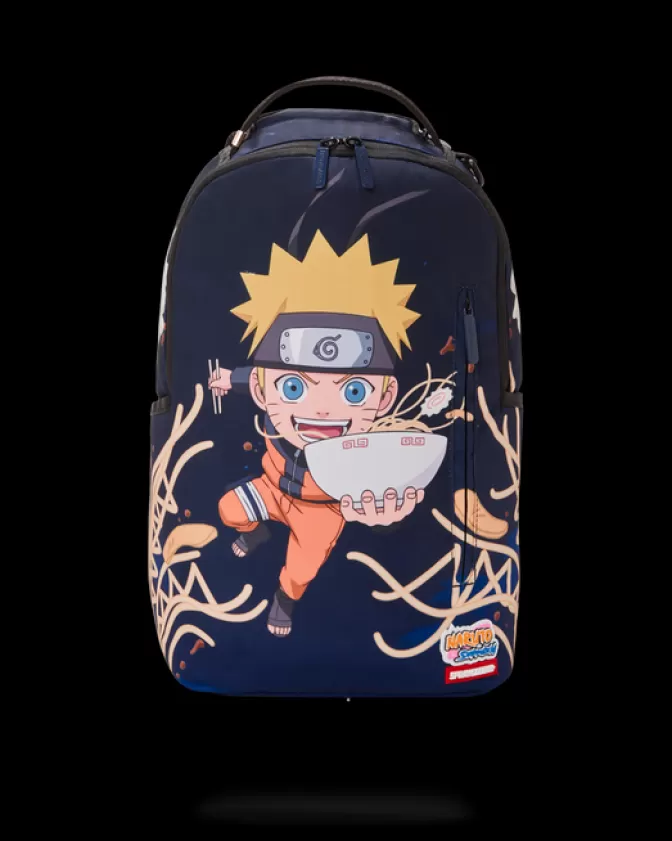 Sprayground BACKPACKS*NARUTO RAMEN (DLXR)