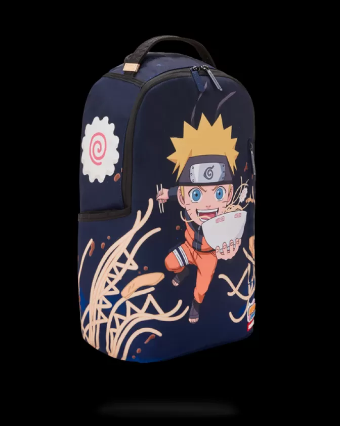 Sprayground BACKPACKS*NARUTO RAMEN (DLXR)