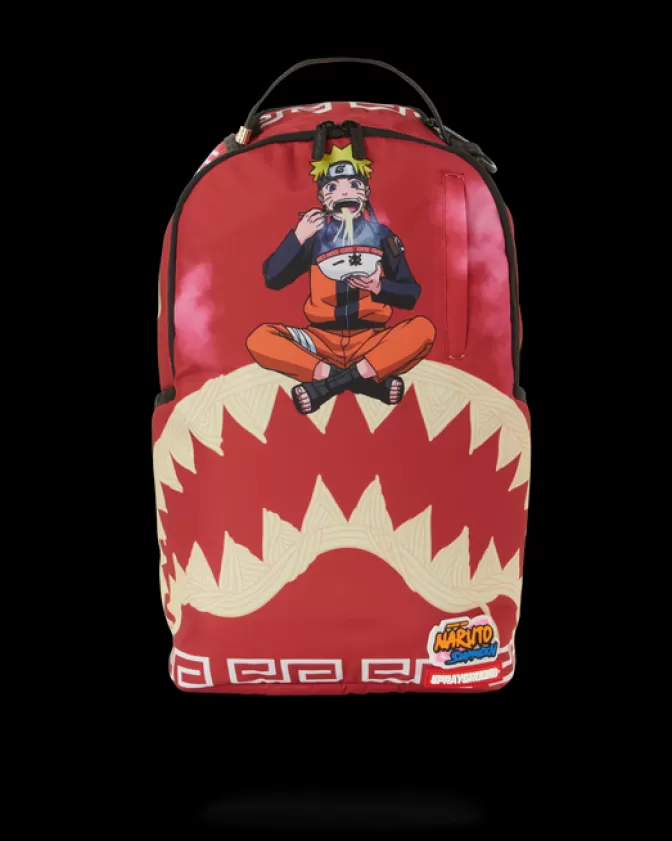 Sprayground BACKPACKS*NARUTO RAMEN SHARK BACKPACK