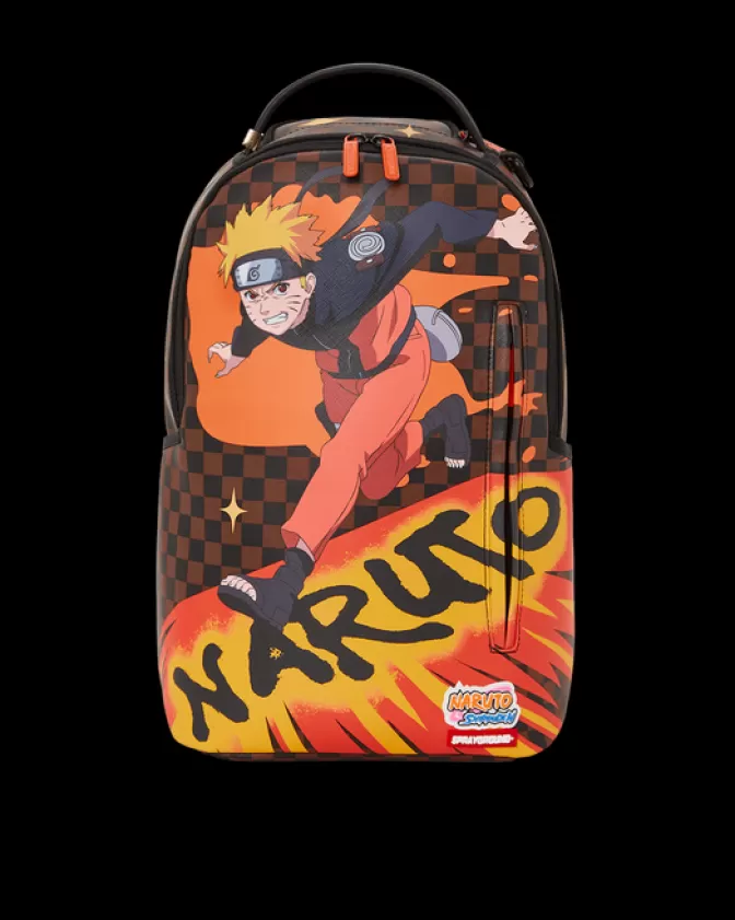 Sprayground BACKPACKS*NARUTO SPLASH BACKPACK (DLXV)