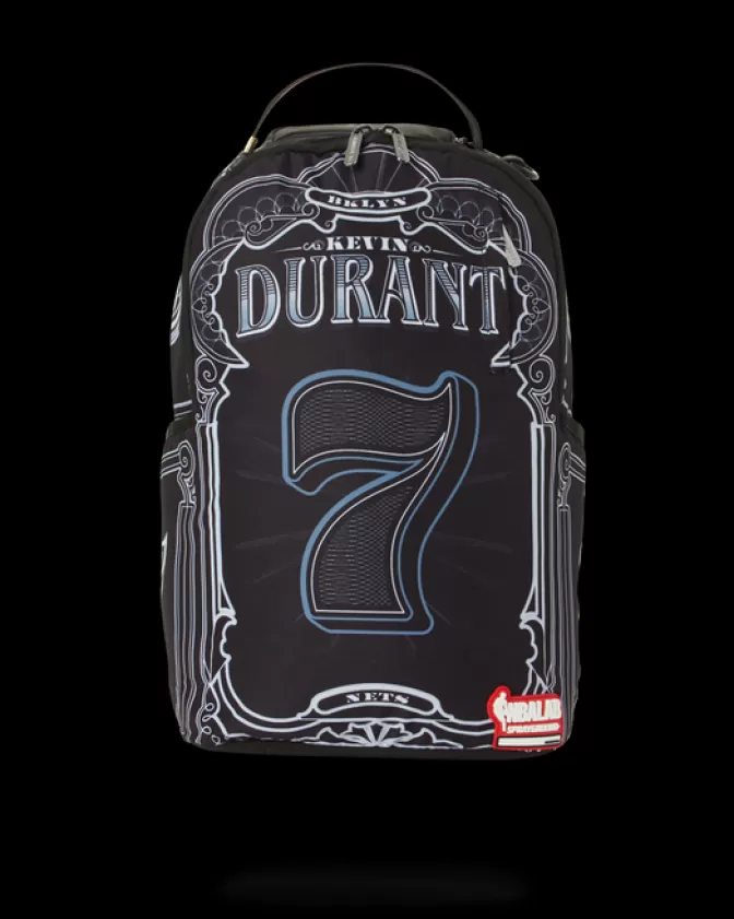 Sprayground BACKPACKS*NBA DURANT MONEY BACKPACK