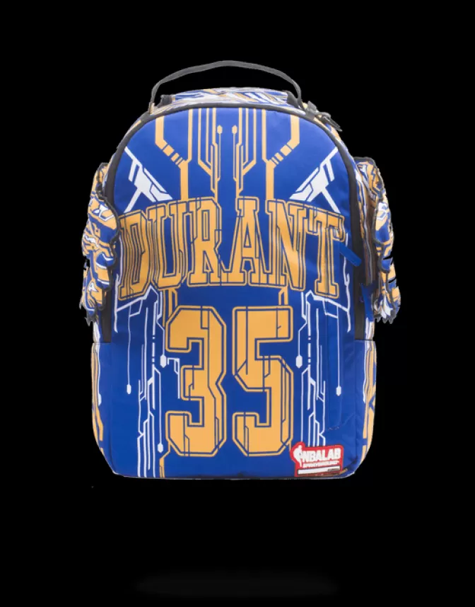 Sprayground BACKPACKS*NBALAB DURANT TRON