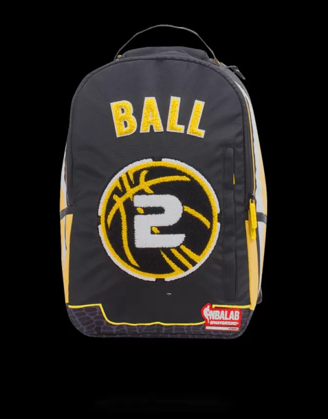 Sprayground BACKPACKS*NBALAB LONZO BALL JERSEY