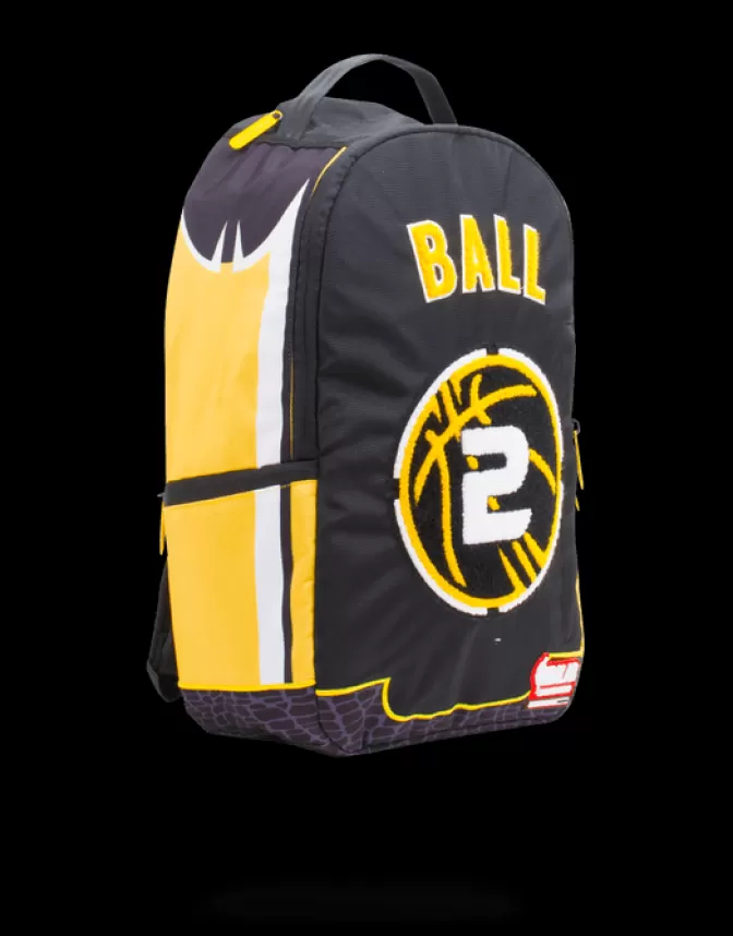 Sprayground BACKPACKS*NBALAB LONZO BALL JERSEY