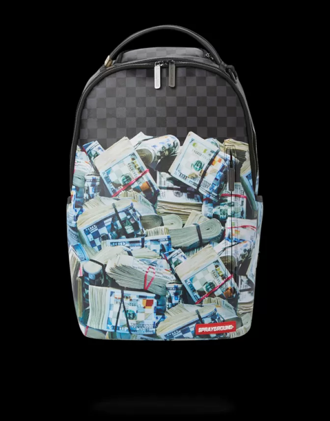 Sprayground BACKPACKS*NEW MONEY BACKPACK