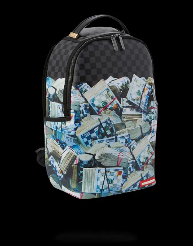 Sprayground BACKPACKS*NEW MONEY BACKPACK