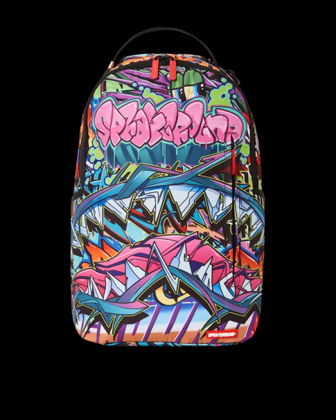 Sprayground BACKPACKS*NEXT STOP BACKPACK