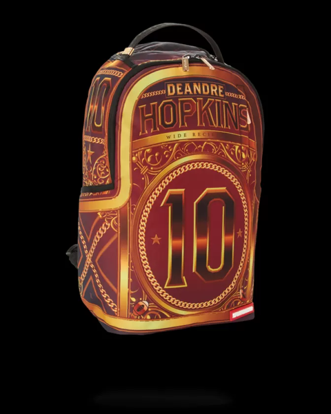 Sprayground BACKPACKS*NFL DEANDRE HOPKINS BACKPACK