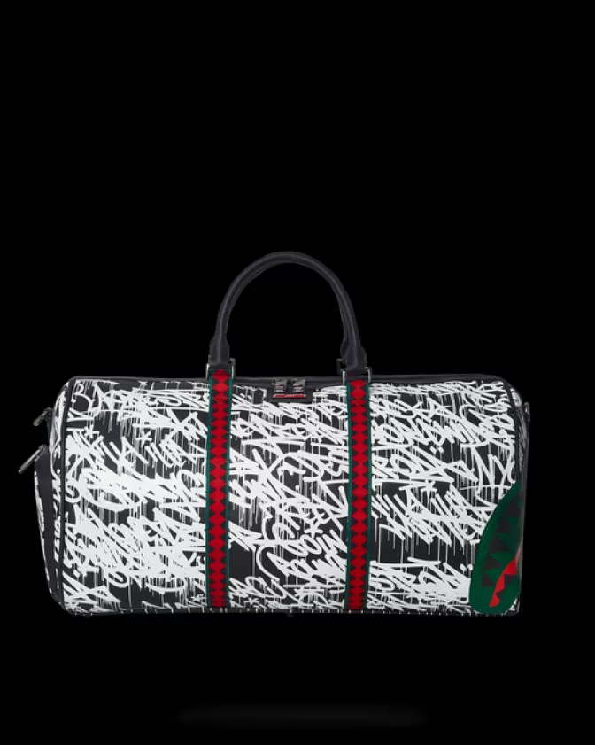 Sprayground DUFFLES*NIGHT NIGHT EMPEROR DUFFLE