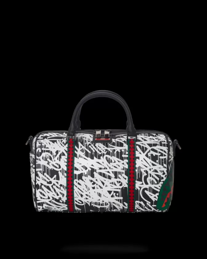 Sprayground DUFFLES*NIGHT NIGHT MINI DUFFLE