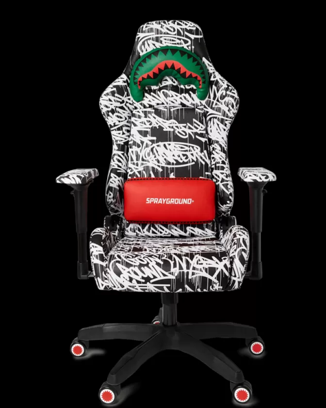 Sprayground GAMING CHAIRS*NIGHT VISION GAMING CHAIR - SUPER RARE