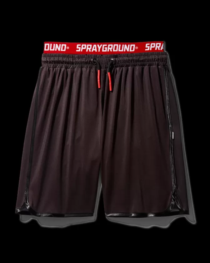 Sprayground SWIMWEAR*NIGHTVISION CORTO SWIM TRUNKS