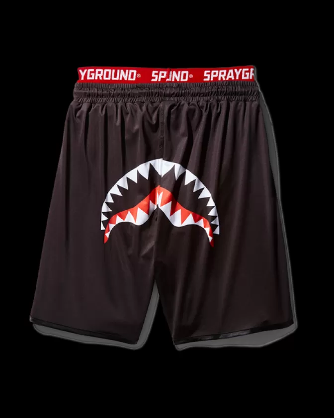 Sprayground SWIMWEAR*NIGHTVISION CORTO SWIM TRUNKS