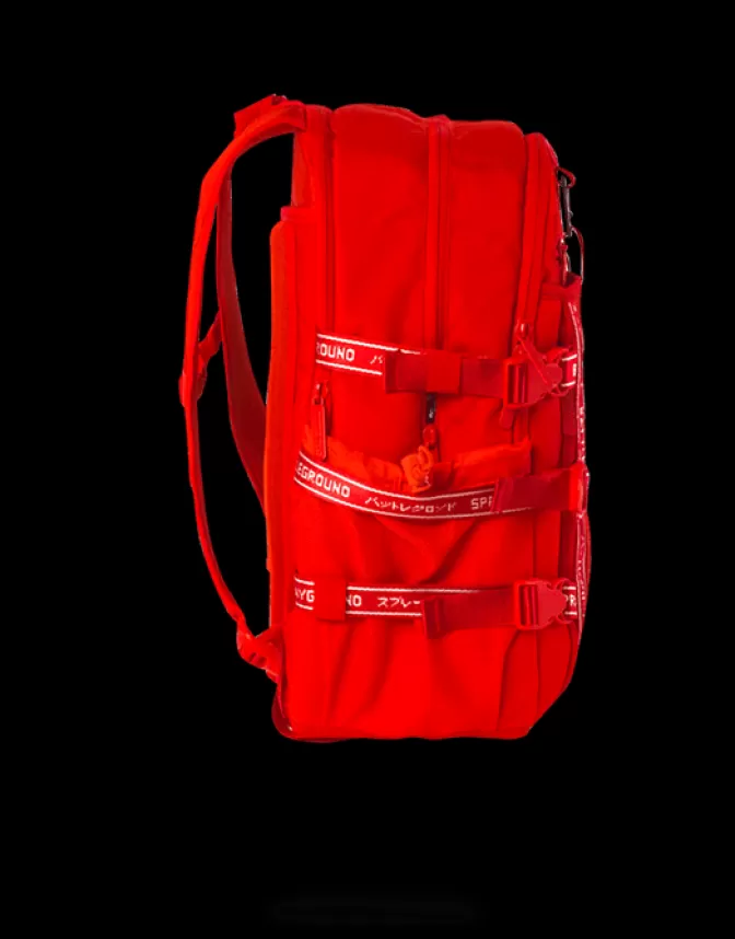 Sprayground BACKPACKS*NOMAD (RED)