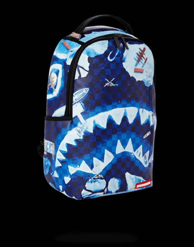 Sprayground BACKPACKS*NORTH SHARK