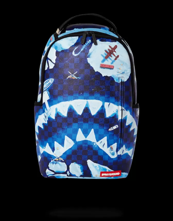 Sprayground BACKPACKS*NORTH SHARK