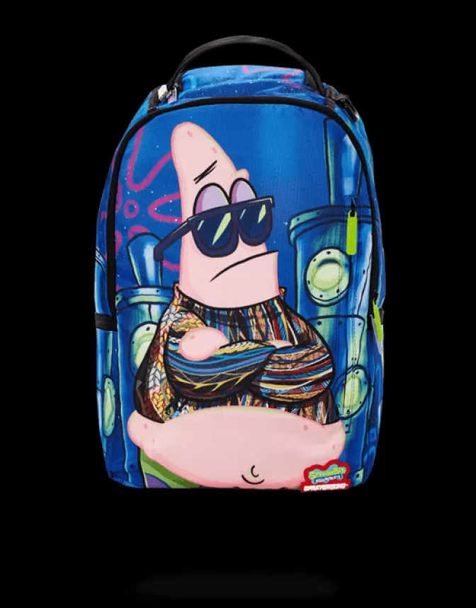 Sprayground BACKPACKS*NOTORIOUS P.A.T.