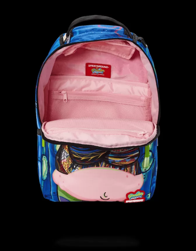 Sprayground BACKPACKS*NOTORIOUS P.A.T.