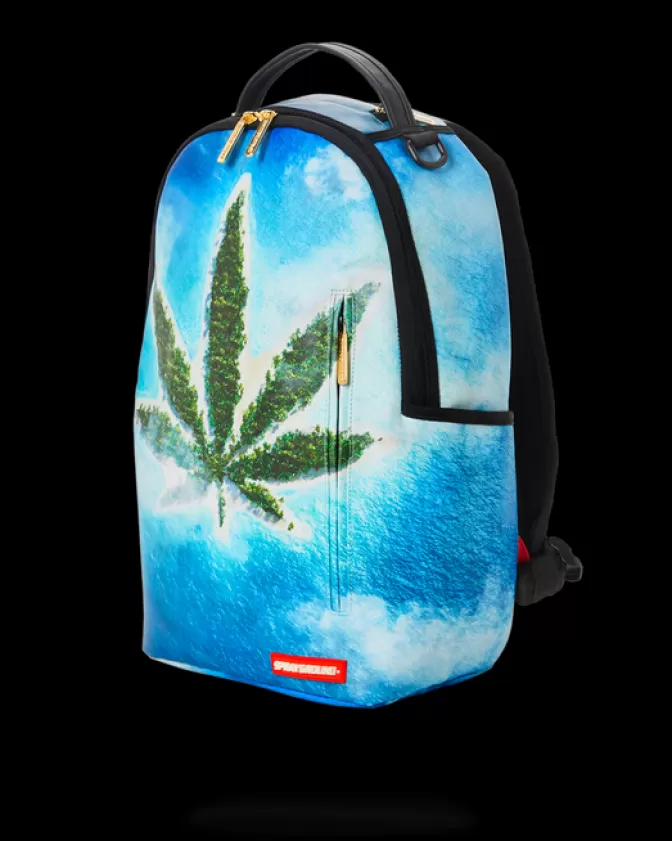 Sprayground BACKPACKS*OG ISLAND DLXV BACKPACK