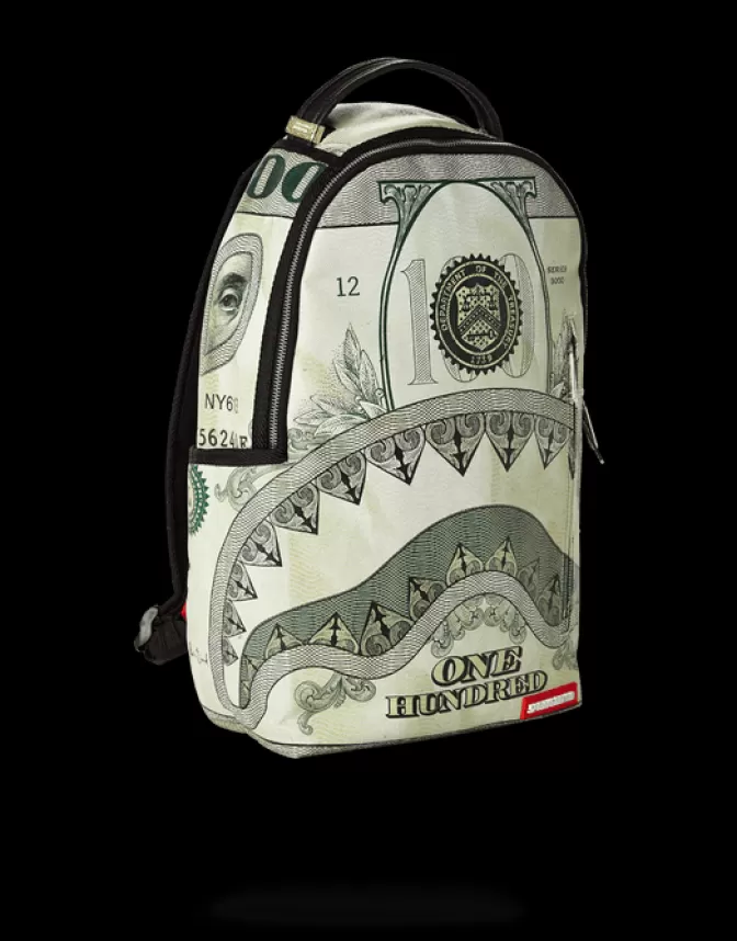 Sprayground ONE HUNDRED SHARK STACK Sale