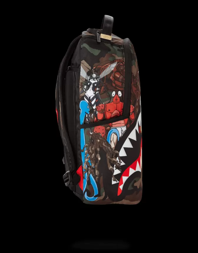 Sprayground BACKPACKS*ONE PUNCH MAN