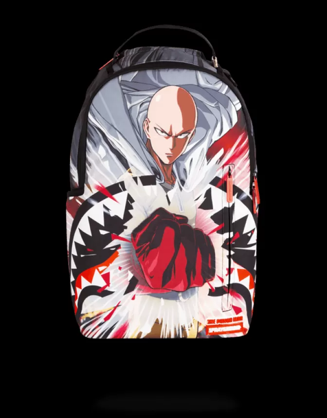 Sprayground BACKPACKS*ONE PUNCH MAN SHARK