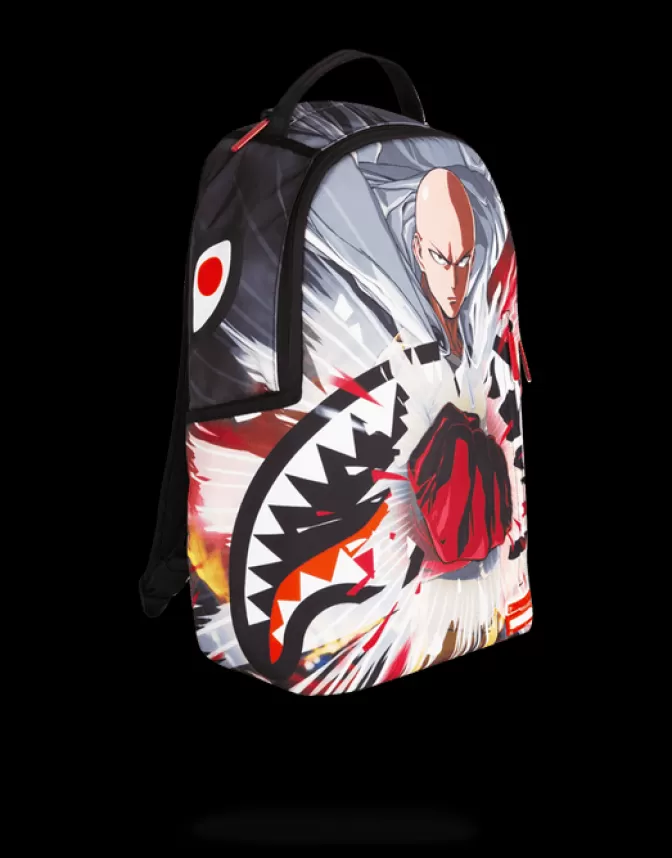 Sprayground BACKPACKS*ONE PUNCH MAN SHARK